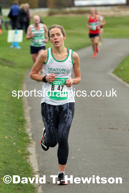 2021 Norman Woodcock Memorial Road Relays, Gosforth Park Racecourse, Newcastle. Photo: David T. Hewitson/Sports for All Pics